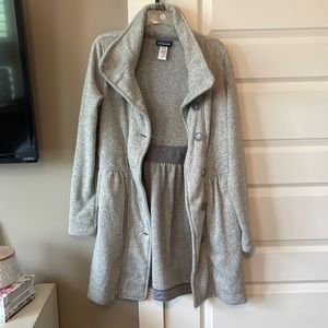 NWOT Patagonia long jacket